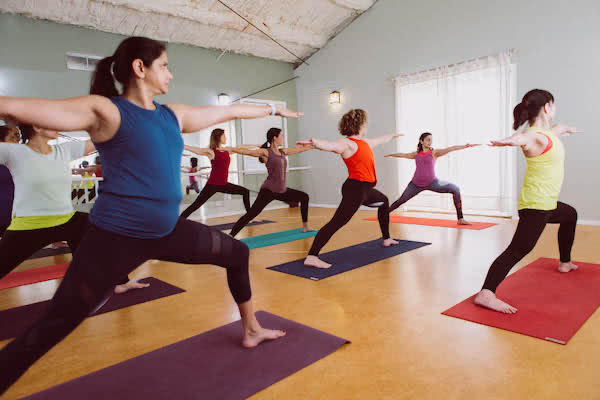 yoga teacher training 