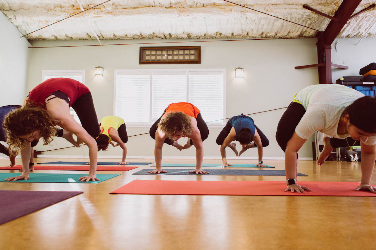 200 hour yoga teacher training 